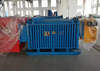庄浪KSG-4VA矿用防爆变压器