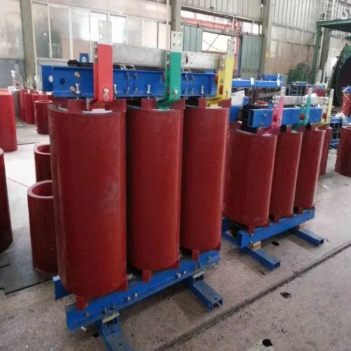 庄浪SCB10-250KVA干式变压器