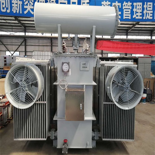 庄浪S22-2500KVA变压器
