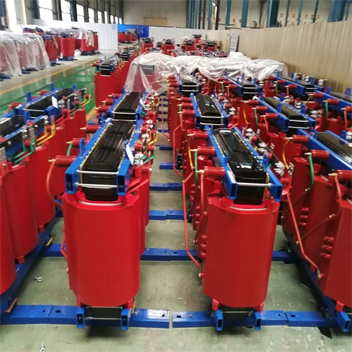 庄浪2500kva干式变压器尺寸